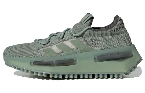 NMD_S1 Wmns Adidas Originals 'Silver Green'