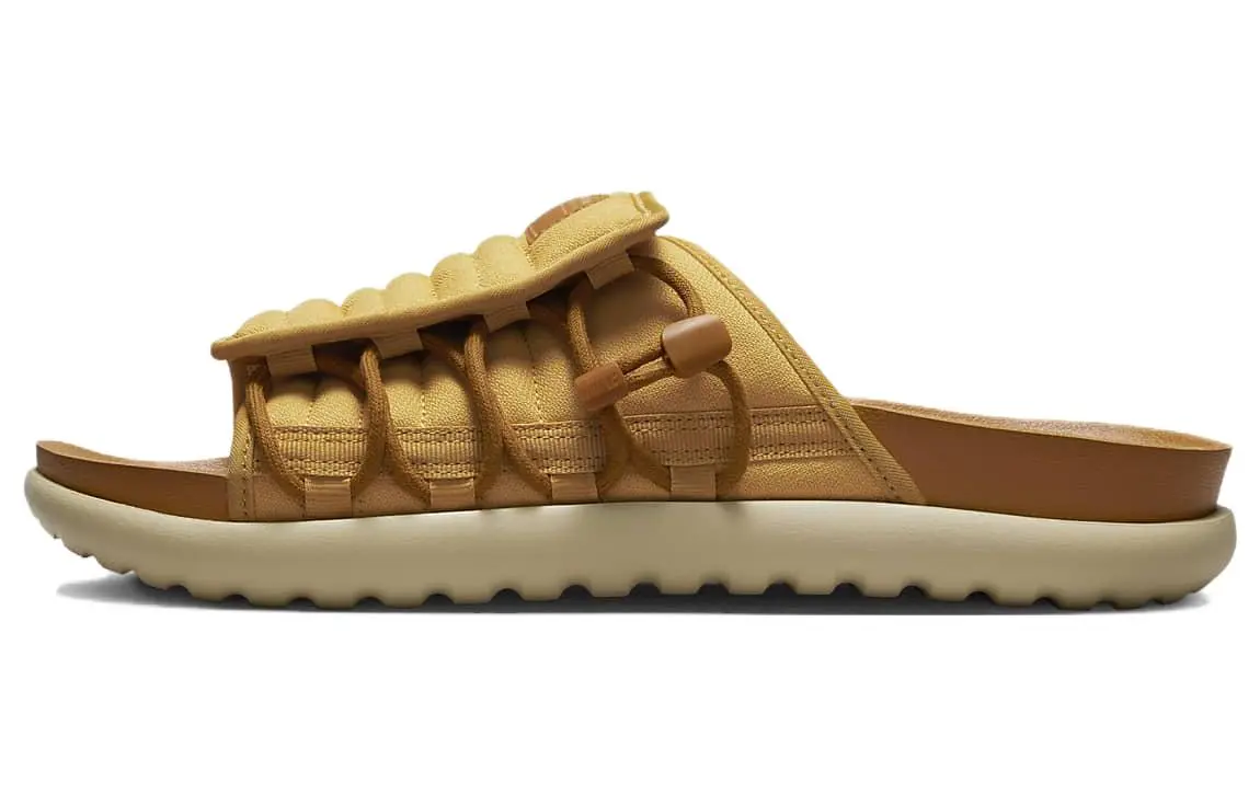 Nike Asuna 2 Slide 'Wheat Gold'