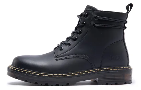 Jeep Short Outdoor Casual Boots Men's