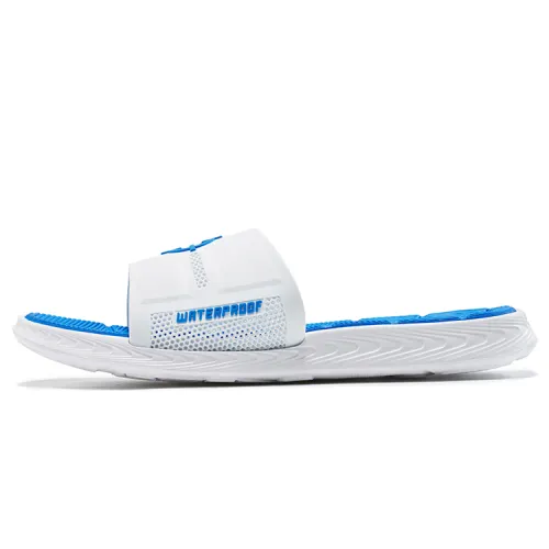 RIGORER Quiet Abrasion Resistant Quiet Abrasion Resistant Slide Slippers Men's
