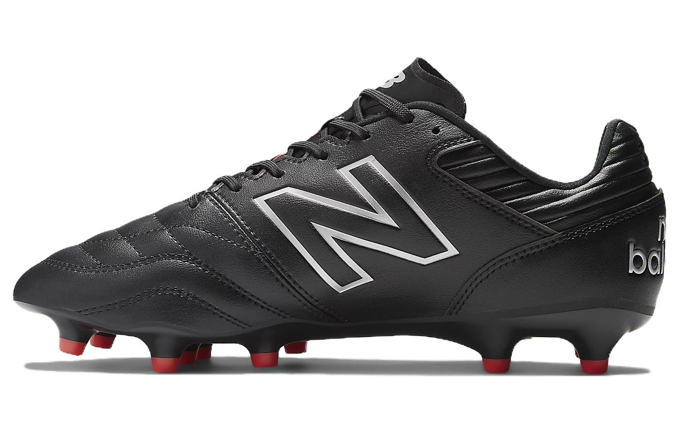 442v2 New Balance Pro Fg ‘Black True Red’