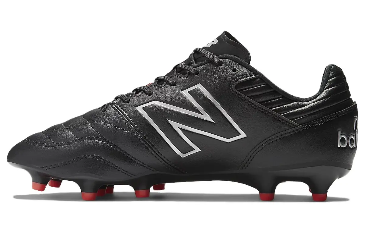 442v2 New Balance Pro Fg 'Black True Red'
