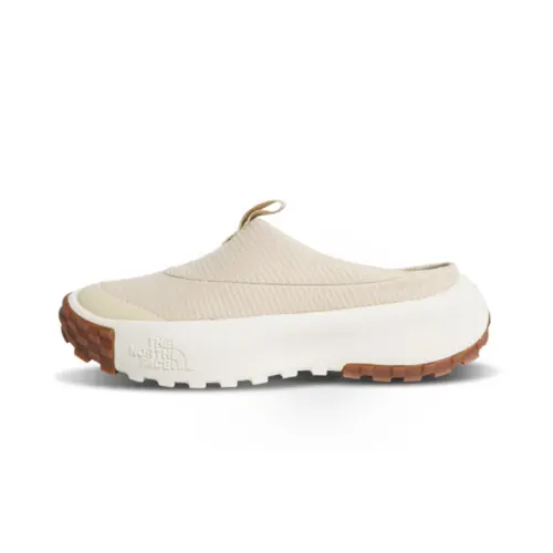 THE NORTH FACE Never Stop Mules 'Gravel White Dune' Women's