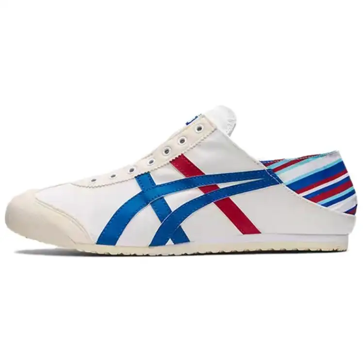Asics Onitsuka Tiger Mexico 66 Paraty White Classic Blue