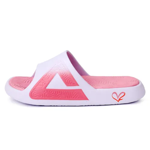 PEAK Slide Slippers Unisex Baymax/Pink