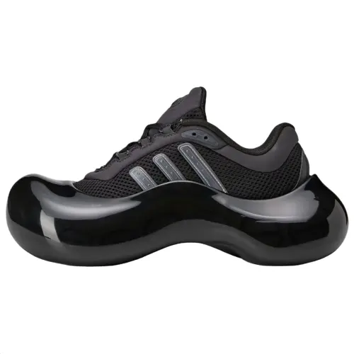 Moonrubber Megaride Avavav x Moonrubber Megaride Wmns Adidas Originals 'Utility Black' Women's