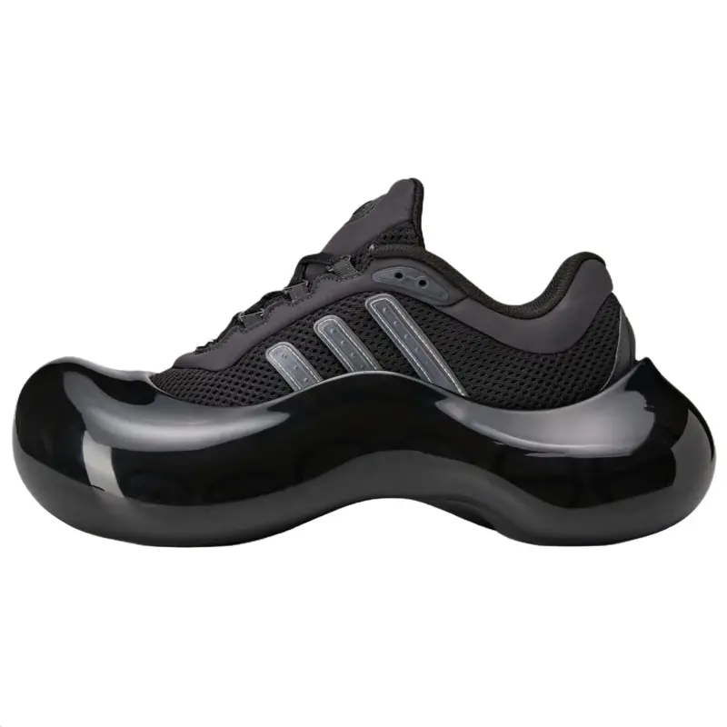 Moonrubber Megaride Avavav x Moonrubber Megaride Wmns Adidas Originals 'Utility Black' Women's