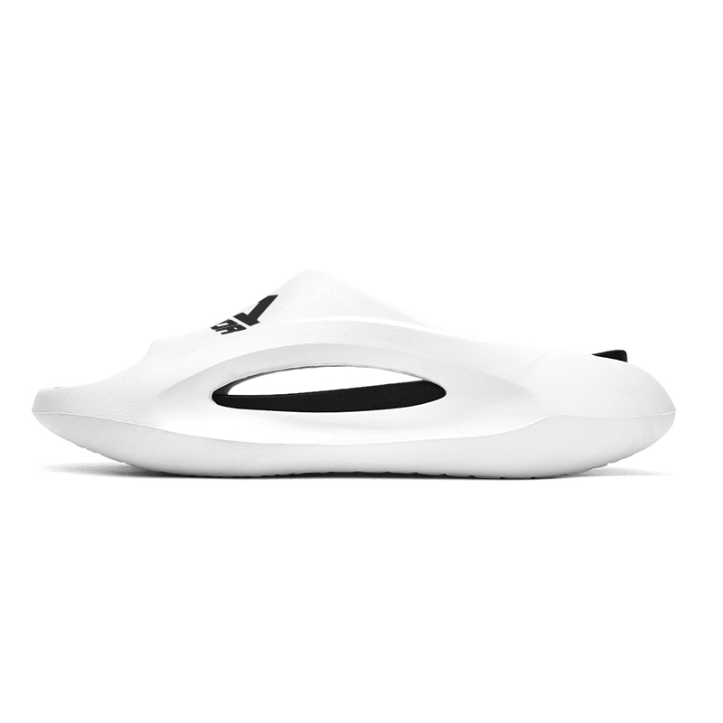 TEPOR Slip Resistant Abrasion Resistant Slip Resistant Abrasion Resistant Sports Chubby Slippers Unisex