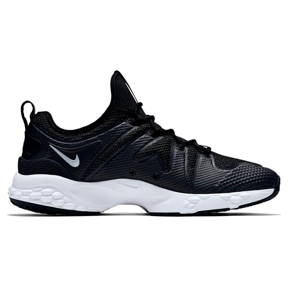 Мужские кроссовки Nike Zoom LWP (черные) — фото 2