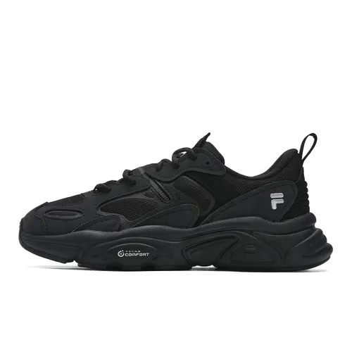 FILA Mars 2 Low top Casual Shoes Women's Black