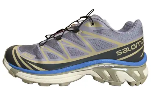 SALOMON Xt 6 'Gray Gum'