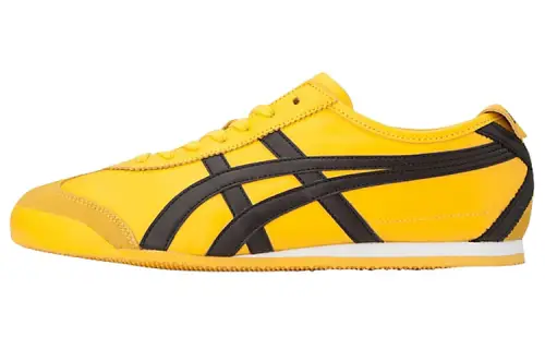 Onitsuka Tiger Mexico 66 'Yellow Black'