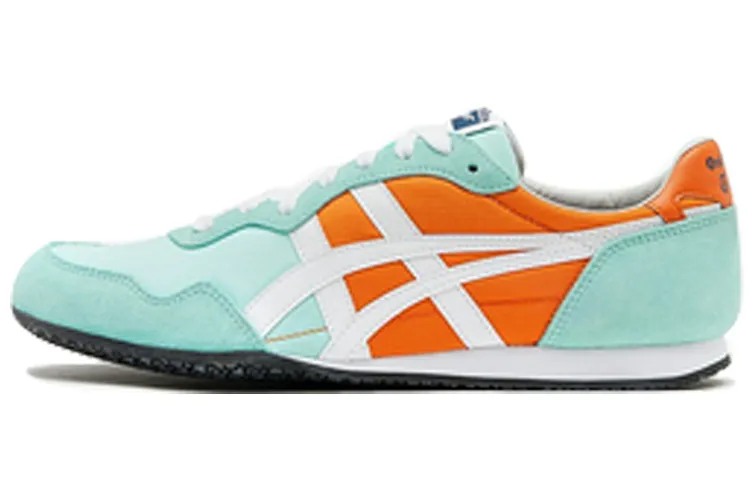 Onitsuka Tiger Serrano Comfortable And Trendy Cushioning Slip Resistant Abrasion Resistant