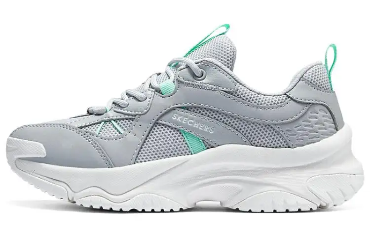 Skechers Low top Casual Shoes Women's Gray