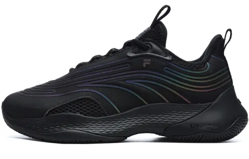 FILA FUSION Ray 2 Sneakers 'Core Black' Women's
