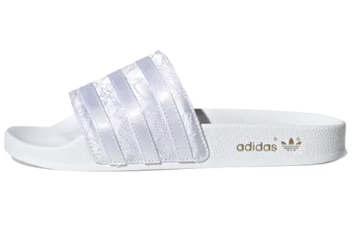 Adidas Originals Adilette 'White' Women's