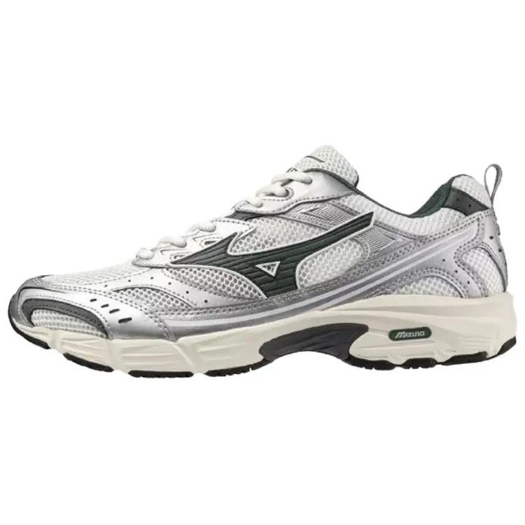 Mizuno MXR Abrasion Resistant Low top Casual Shoes Unisex Beige Green
