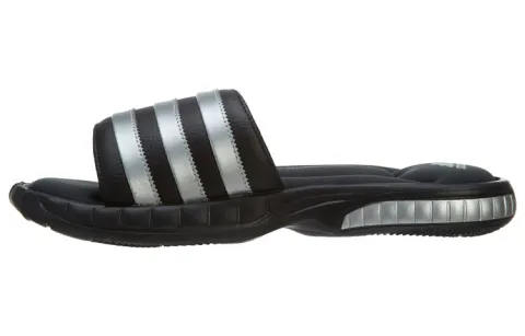 Adidas Superstar 3G Slide /Metallic Silver/Solid Grey