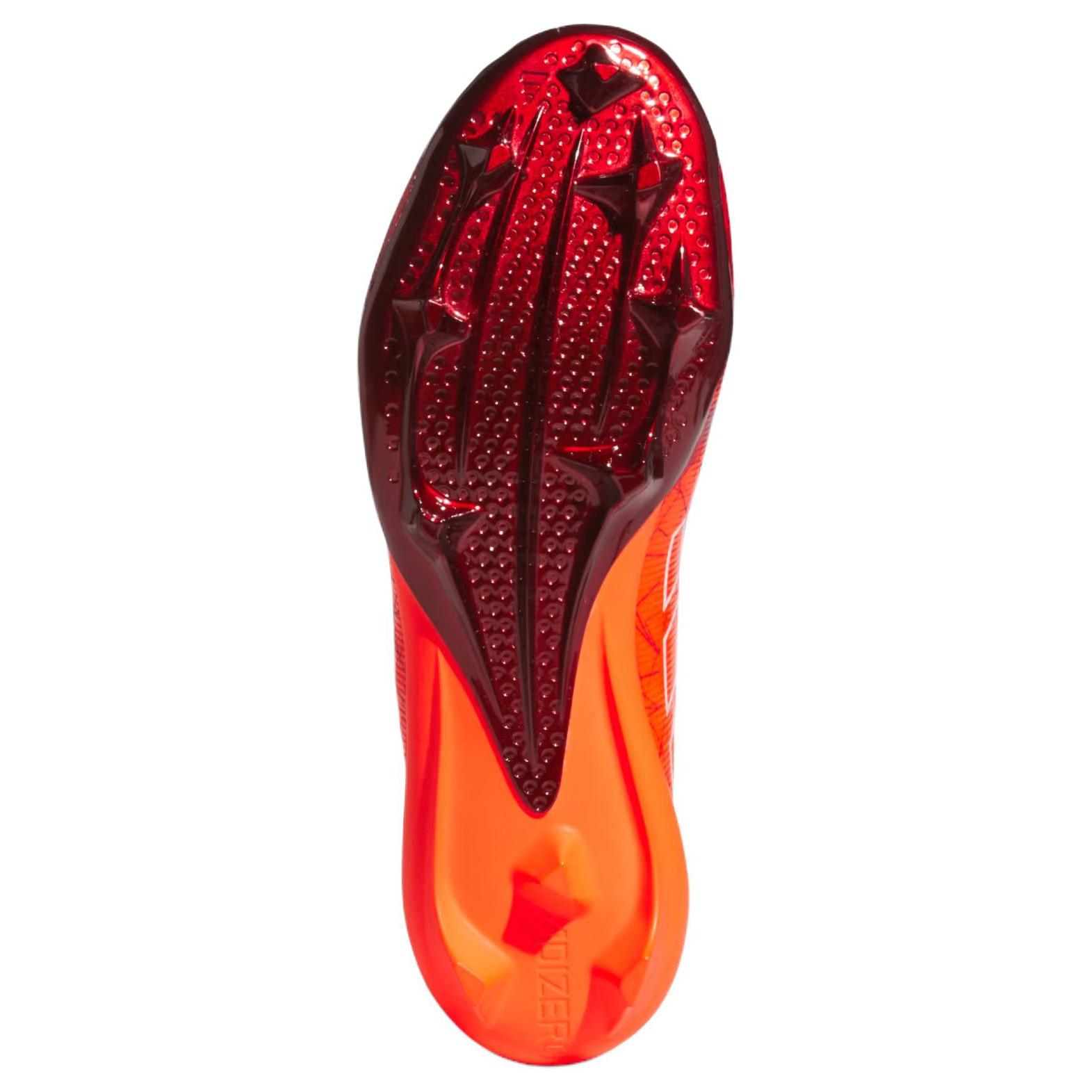 Adidas Adizero Electric ‘All-American Bowl Pack — Solar Red’