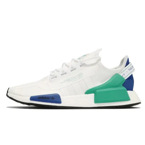 Adidas NMD_R1 V2 'White Cyan'