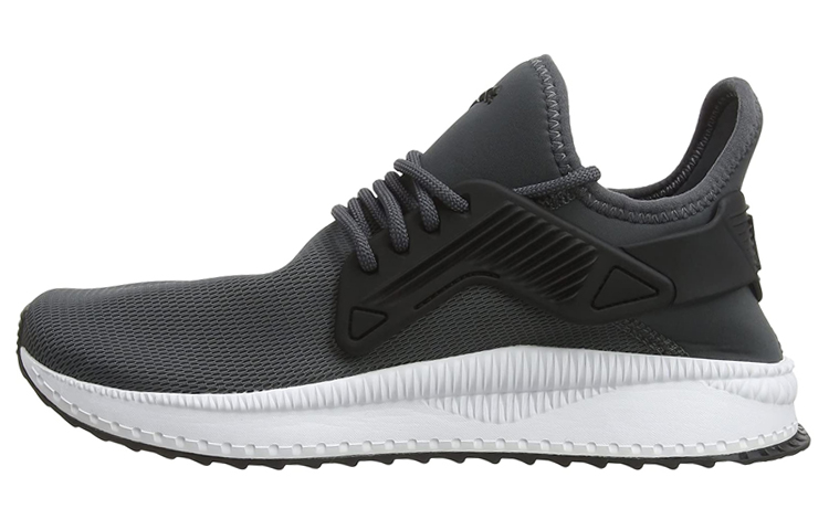 PUMA Tsugi Casual Shoes Men's Mid Top Gray