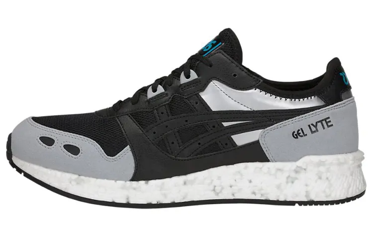 ASICS Hypergel Lyte 'Black Grey'