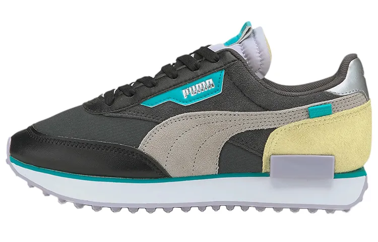 PUMA Future Rider Soft Metal 'Ebony Purple Heather' Women's