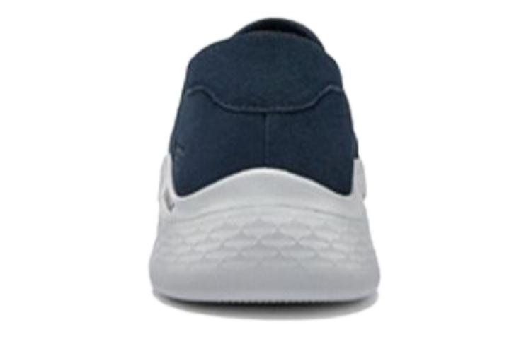 Skechers Go Walk Fle Comfortable And Lightweight Cushioning, Wear Resistant Low top Casual Shoes Men’s Marine Blue