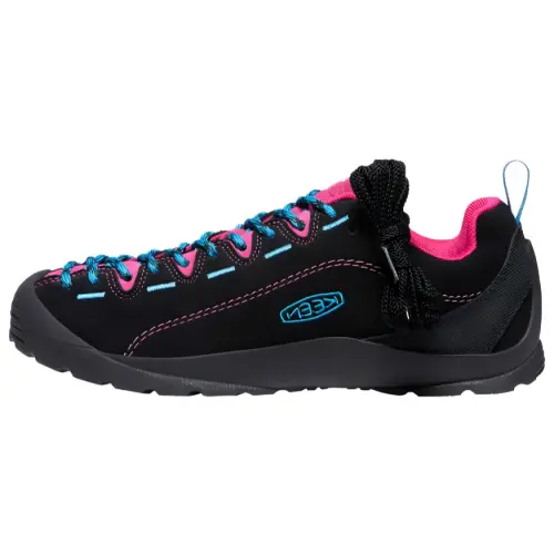 Keen Jasper Cushioning, Wear Resistant Low top Casual Shoes Men's Black