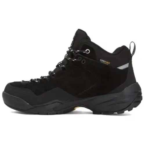 THE NORTH FACE Cushioning Slip Resistant Low top Casual Shoes Unisex Black