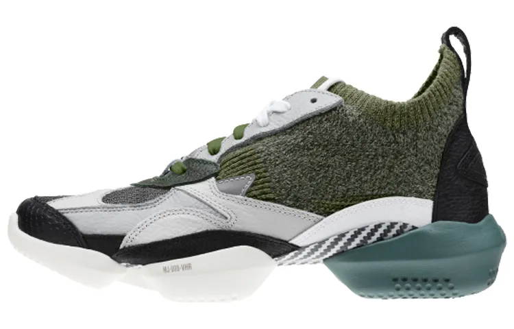 Reebok Low top Casual Shoes Unisex Green