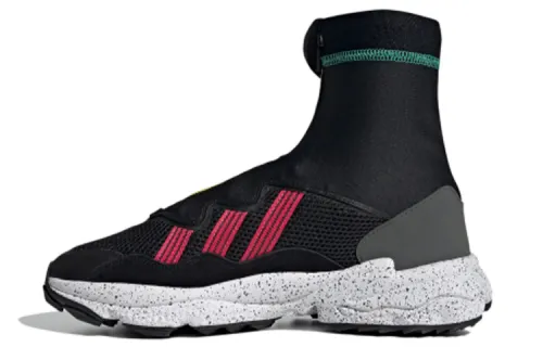 Adidas Ozweego Tr Stlt 'Black Red Yellow'