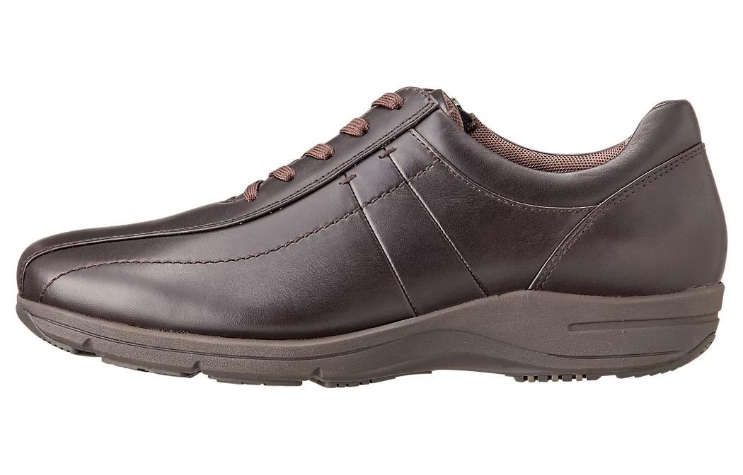 Asics Pedala Abrasion Resistant Breathable Low top Casual Shoes Men's Umber
