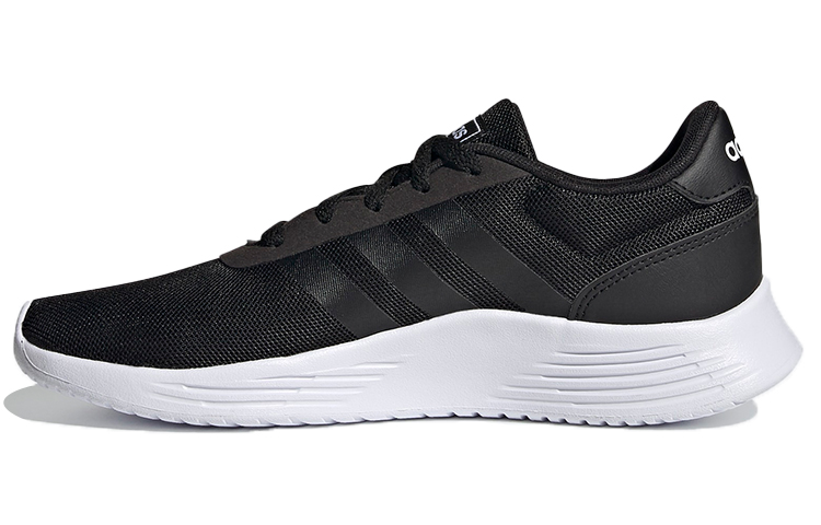 Adidas Wmns Lite Racer 2.0 'Black White' Women's