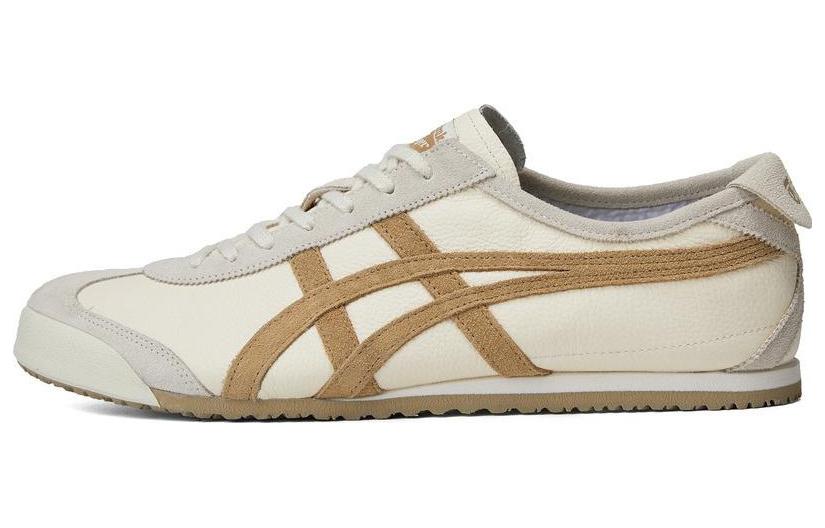 Кроссовки Onitsuka Tiger MEXICO 66 VIN (бело-серые)