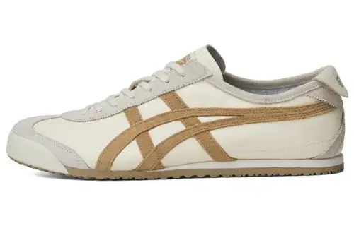 Onitsuka Tiger Mexico 66 White Grey Brown