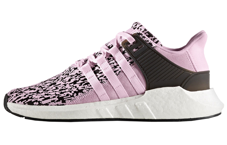 Кроссовки adidas adidas originals EQT Support 93/17 (розово-белые)