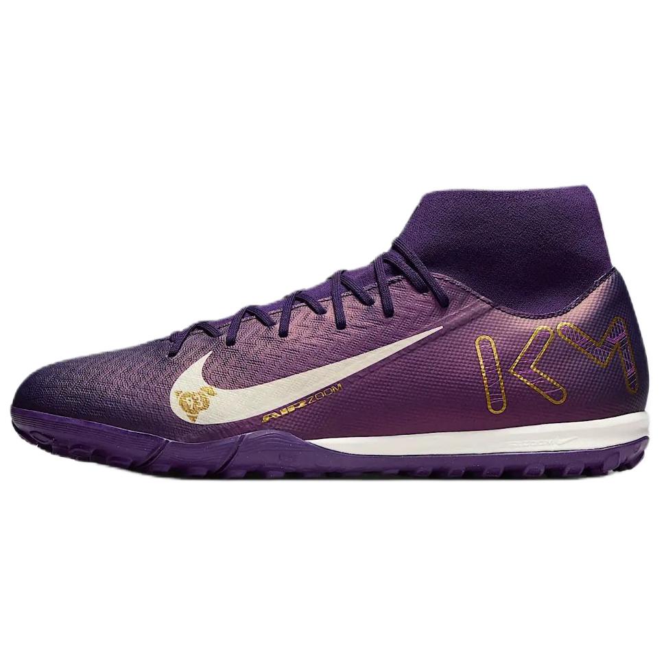 Nike Mercurial Superfly 10 Academy Tf Kylian Mbappé Grand Purple