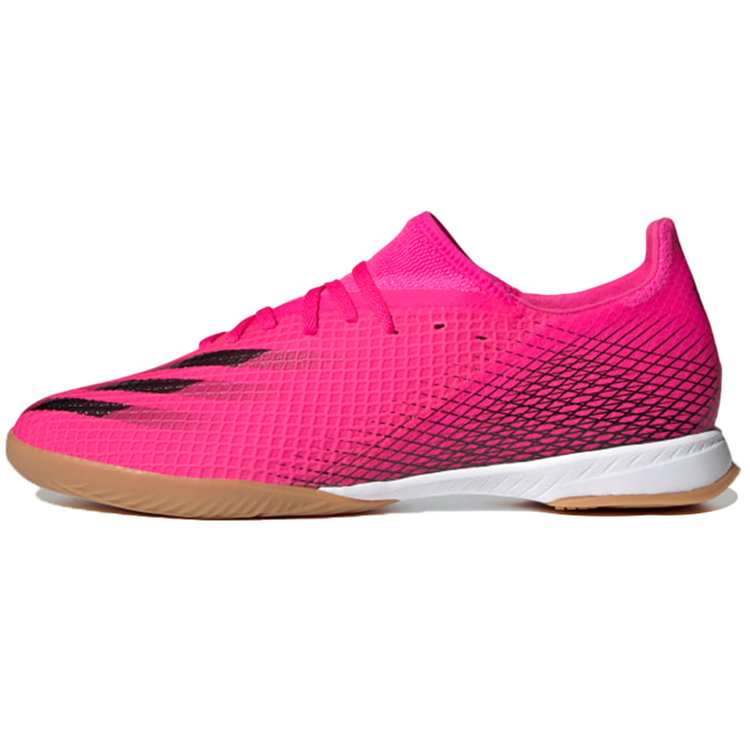 Adidas X Ghosted.3 In 'Shock Pink'