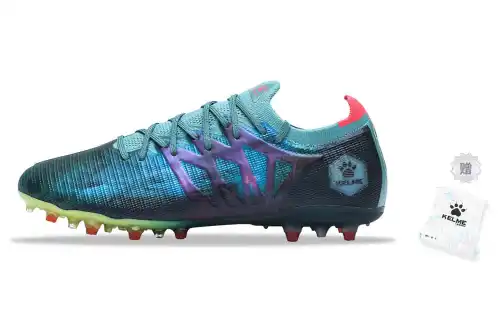KELME Lightning 3.0 MG Multi Ground Slip Resistant Abrasion Resistant Slip Resistant Abrasion Resistant Soccer Shoes
