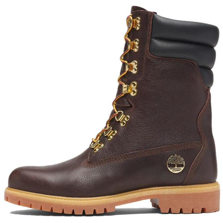 Мужские ботинки Timberland Timberland PREMIUM ESPRESSO (коричневый)
