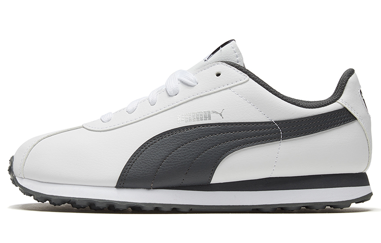PUMA Turin White Black Unisex 'White Black'