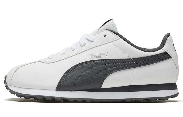 PUMA Turin White Black Unisex 'White Black'