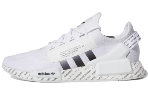 Adidas Originals NMD_R1 V2 'Script - White'