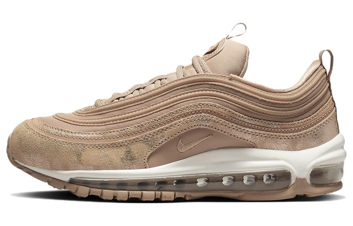 Женские кроссовки Nike Nike Air Max 97 (горчично-желтые)