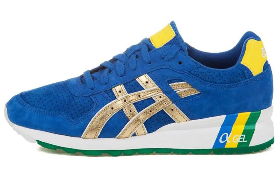 ASICS GT II Kfe Brazil