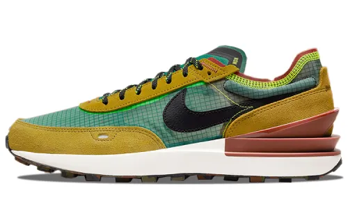 Nike Waffle One Se Golden Moss