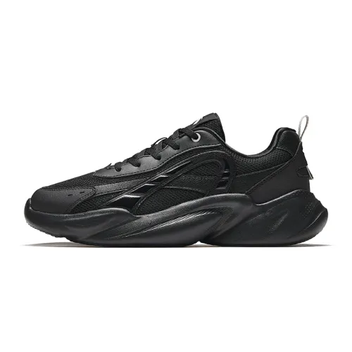 Anta Slip Resistant Breathable Abrasion Resistant Slip Resistant Breathable Abrasion Resistant Low top Casual Shoes