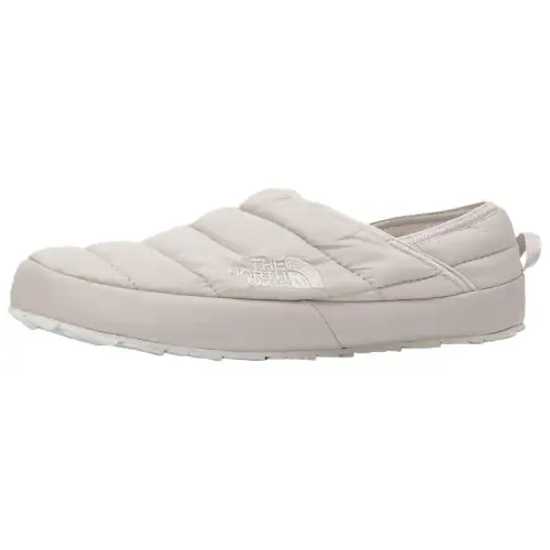 THE NORTH FACE Nuptse Slip Resistant Abrasion Resistant Low top Casual Shoes Men's Beige