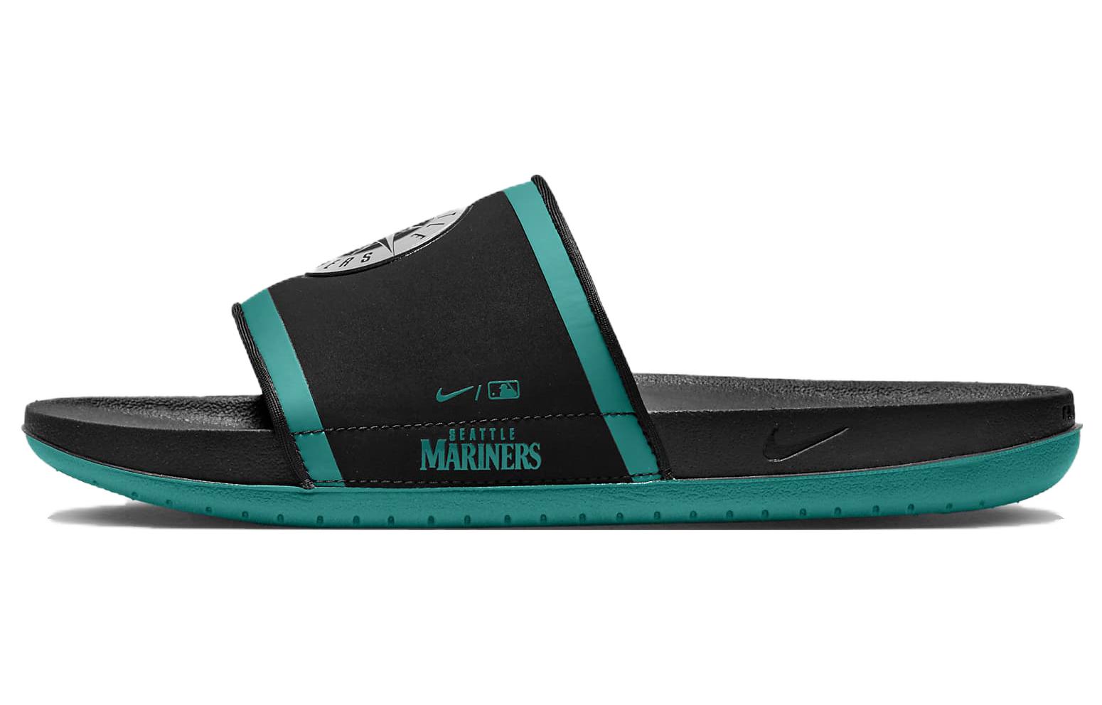 Nike Mlb X Offcourt Slide 'Seattle Mariners'